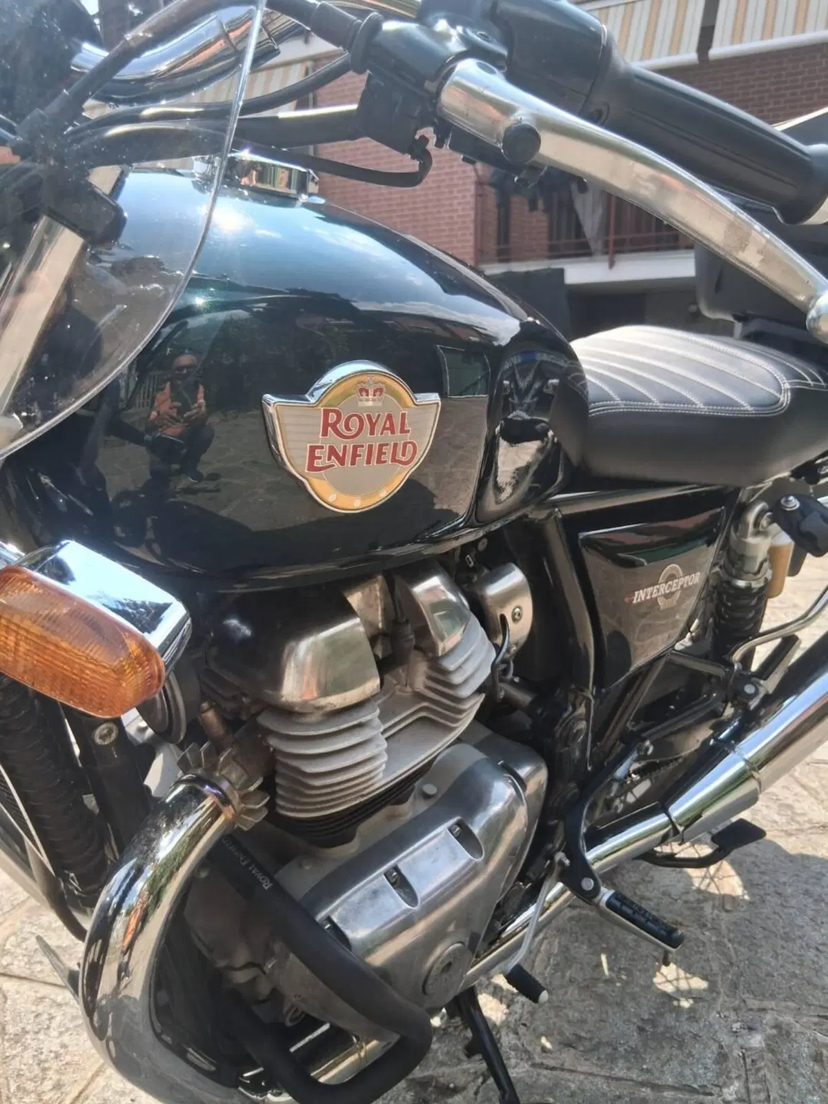 Royal Enfield Interceptor 650 (2021 - 26) (2)