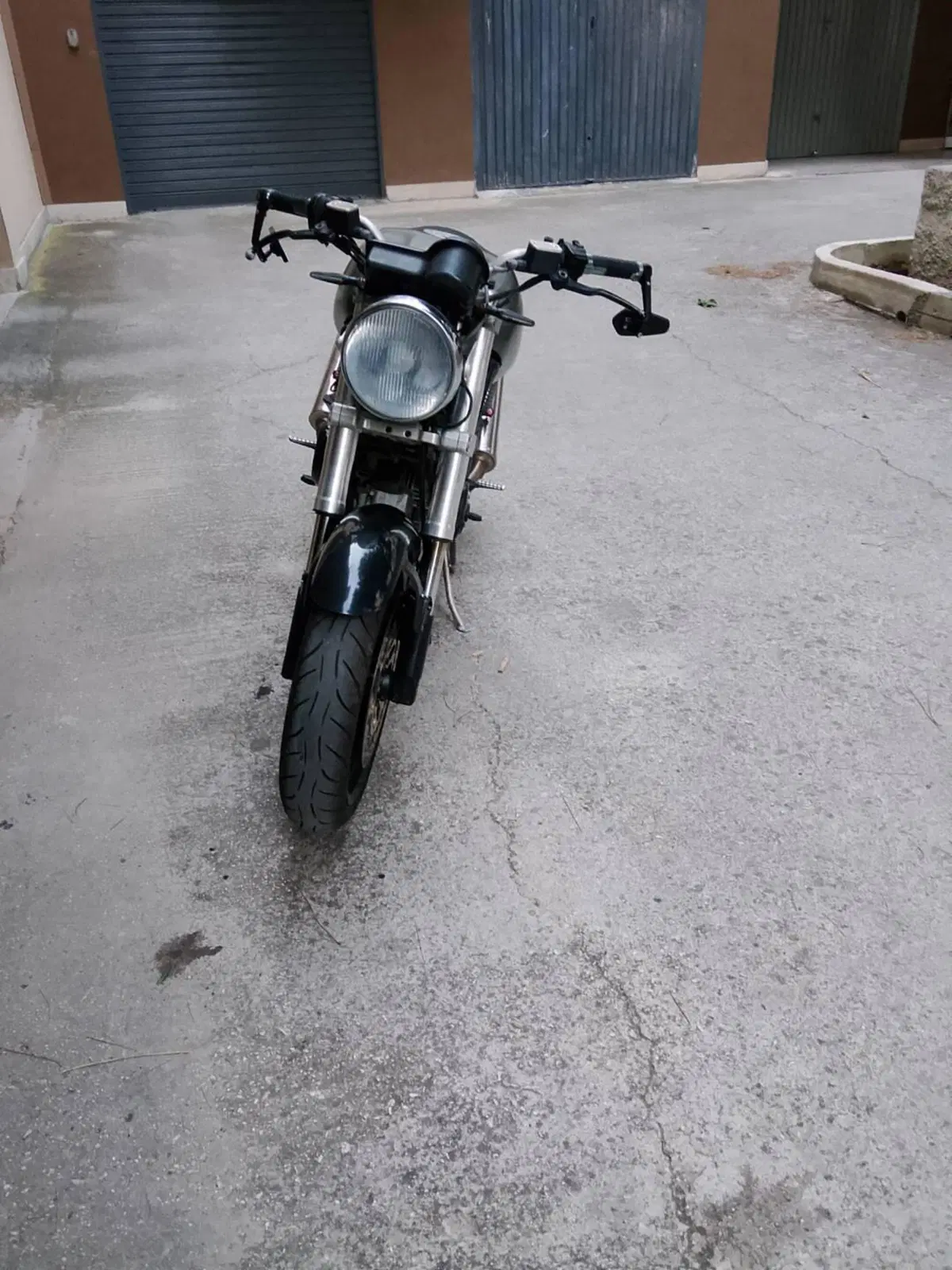 Ducati Monster 600 City (1998 - 02) (2)