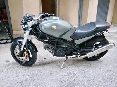 Ducati Monster 600 City (1998 - 02) usata