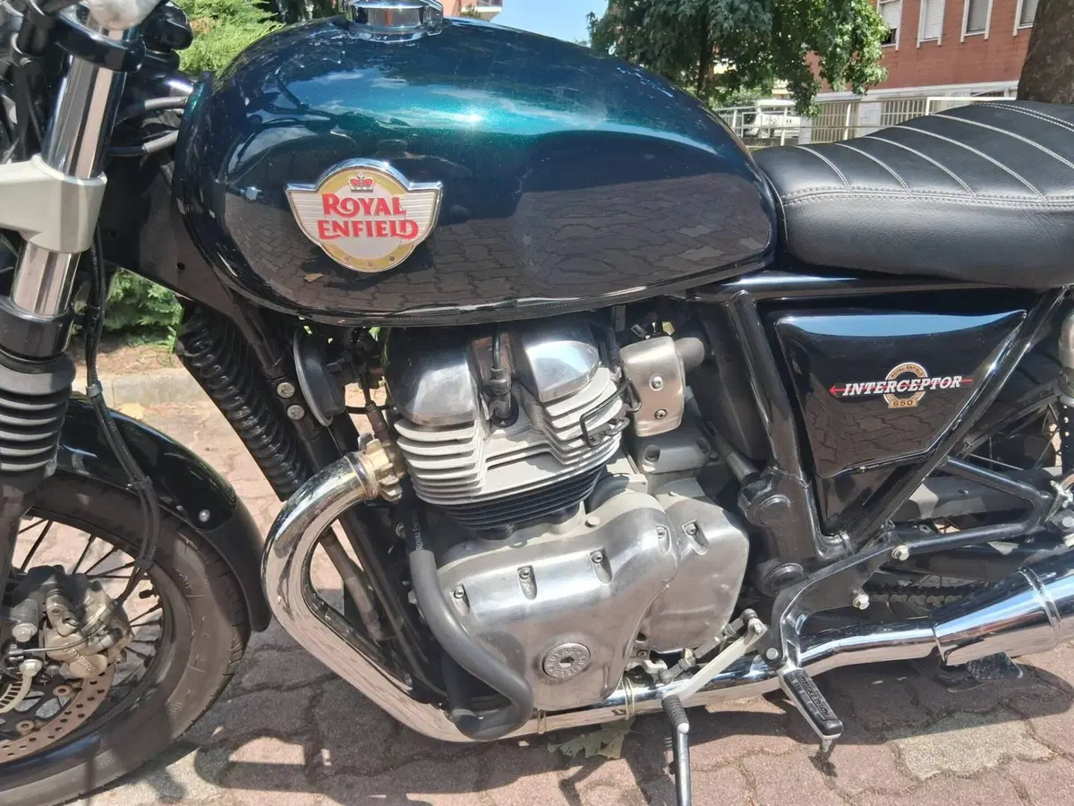 Royal Enfield Interceptor 650 (2021 - 26) (3)