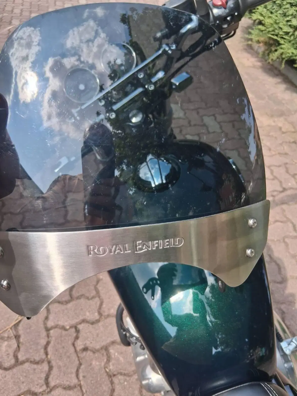 Royal Enfield Interceptor 650 (2021 - 26) (6)