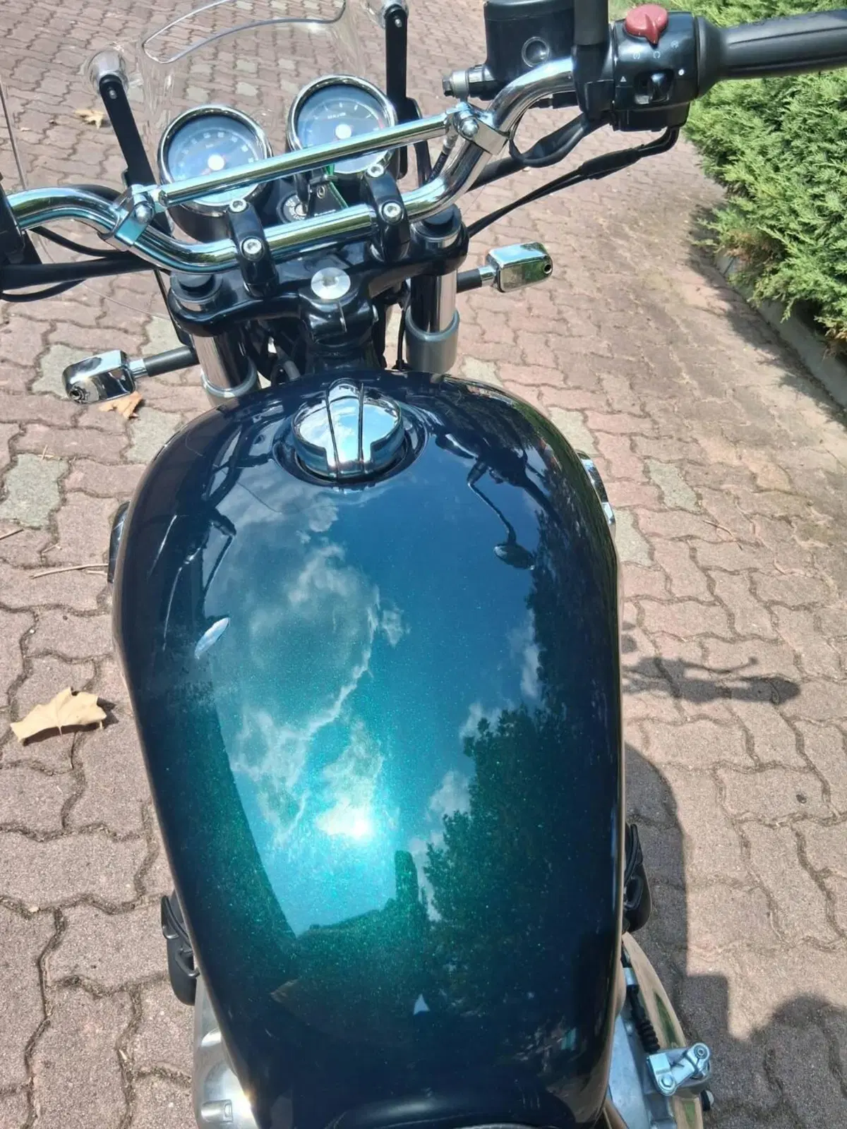 Royal Enfield Interceptor 650 (2021 - 26) (7)
