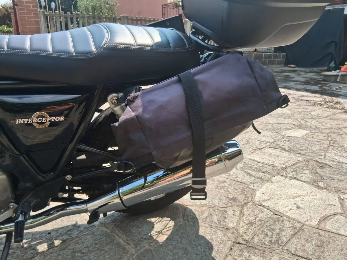 Royal Enfield Interceptor 650 (2021 - 26) (11)