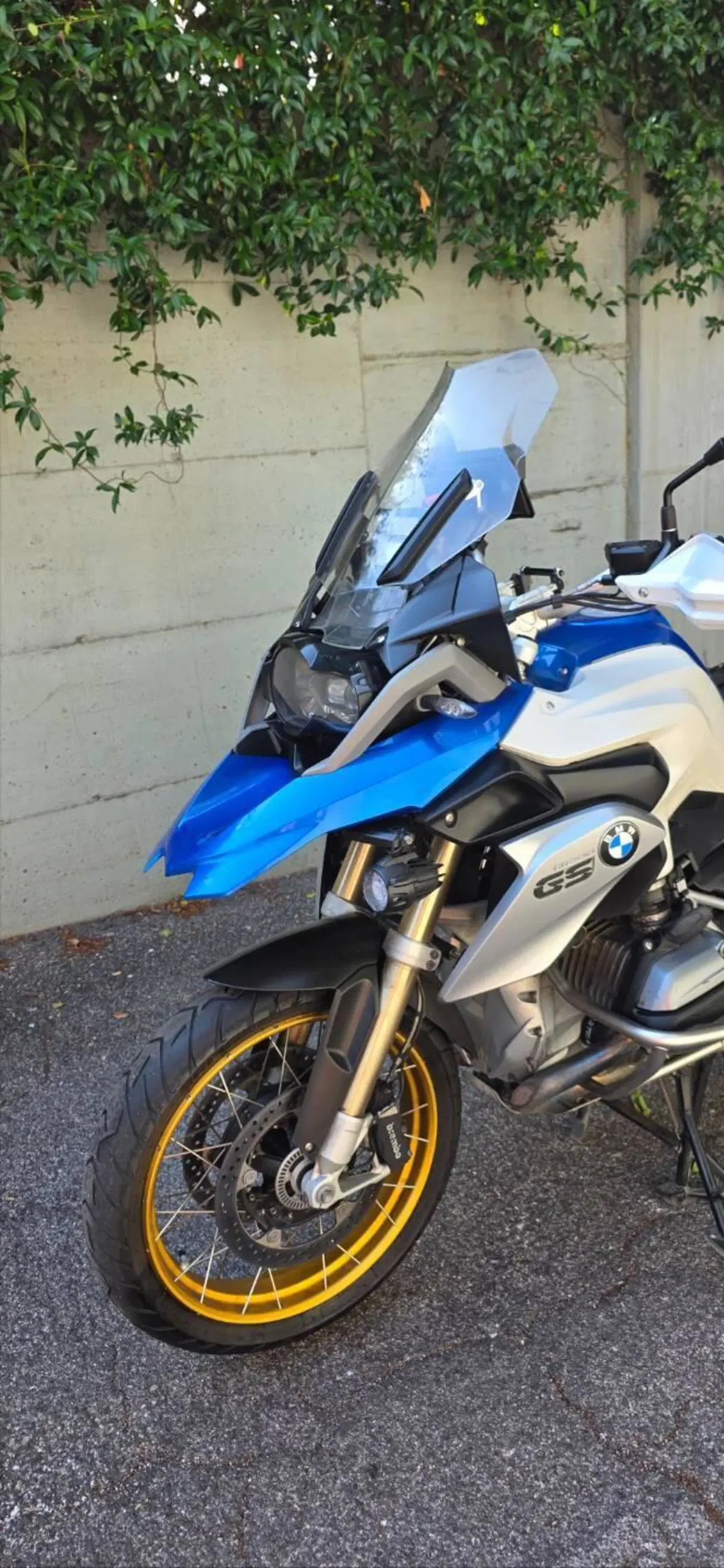 Bmw R 1200 GS (2013 - 16) (2)