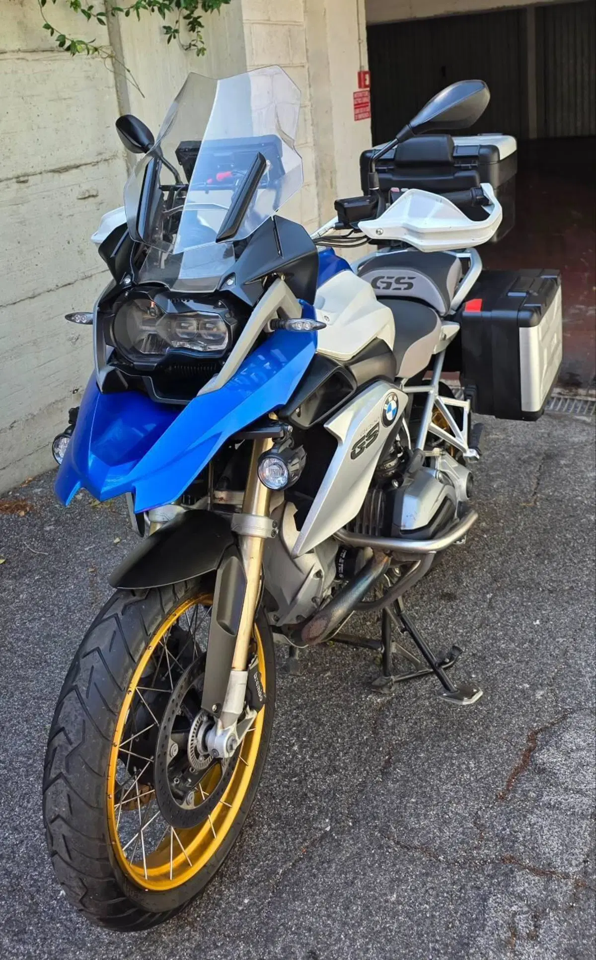 Bmw R 1200 GS (2013 - 16) (3)