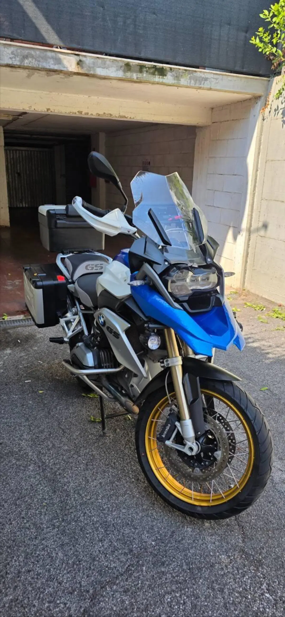 Bmw R 1200 GS (2013 - 16) (4)