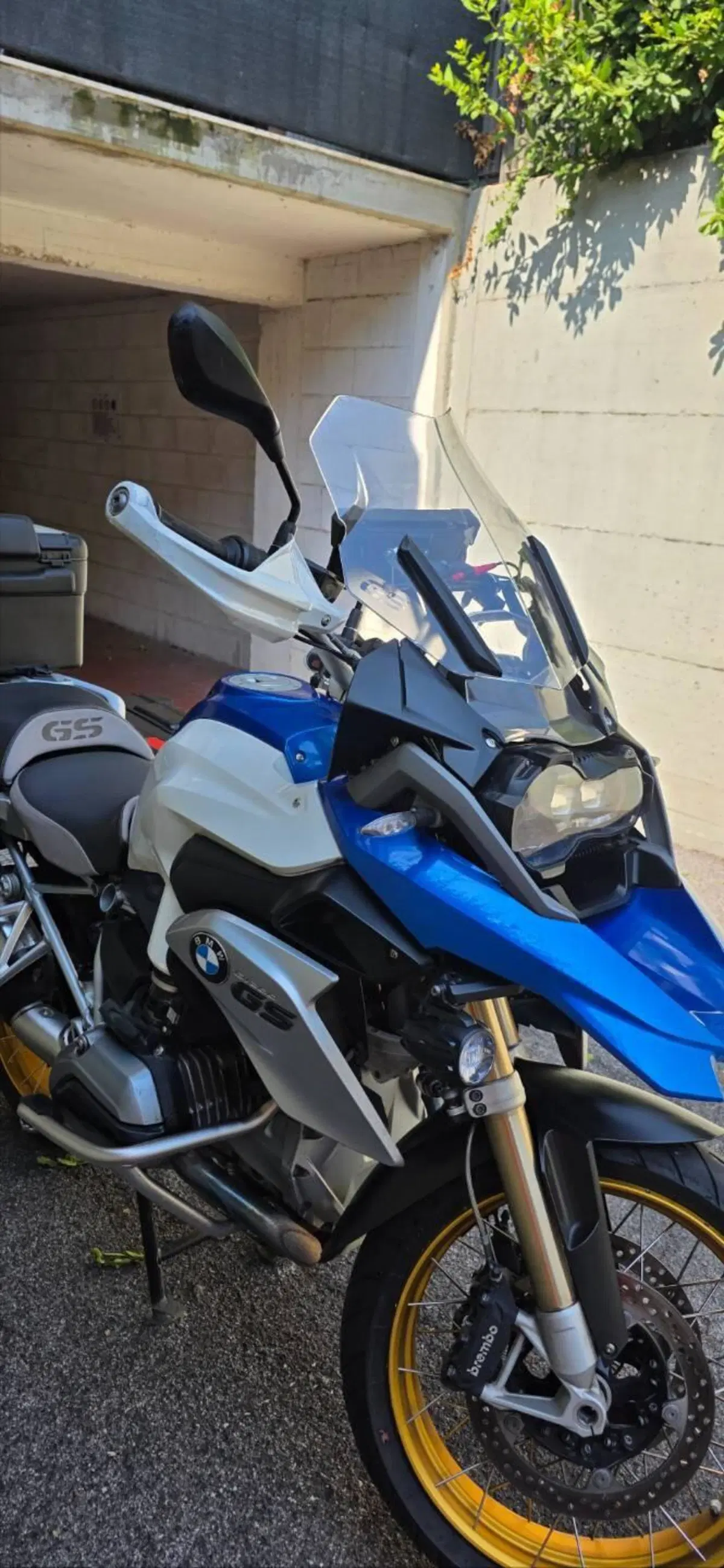 Bmw R 1200 GS (2013 - 16) (5)