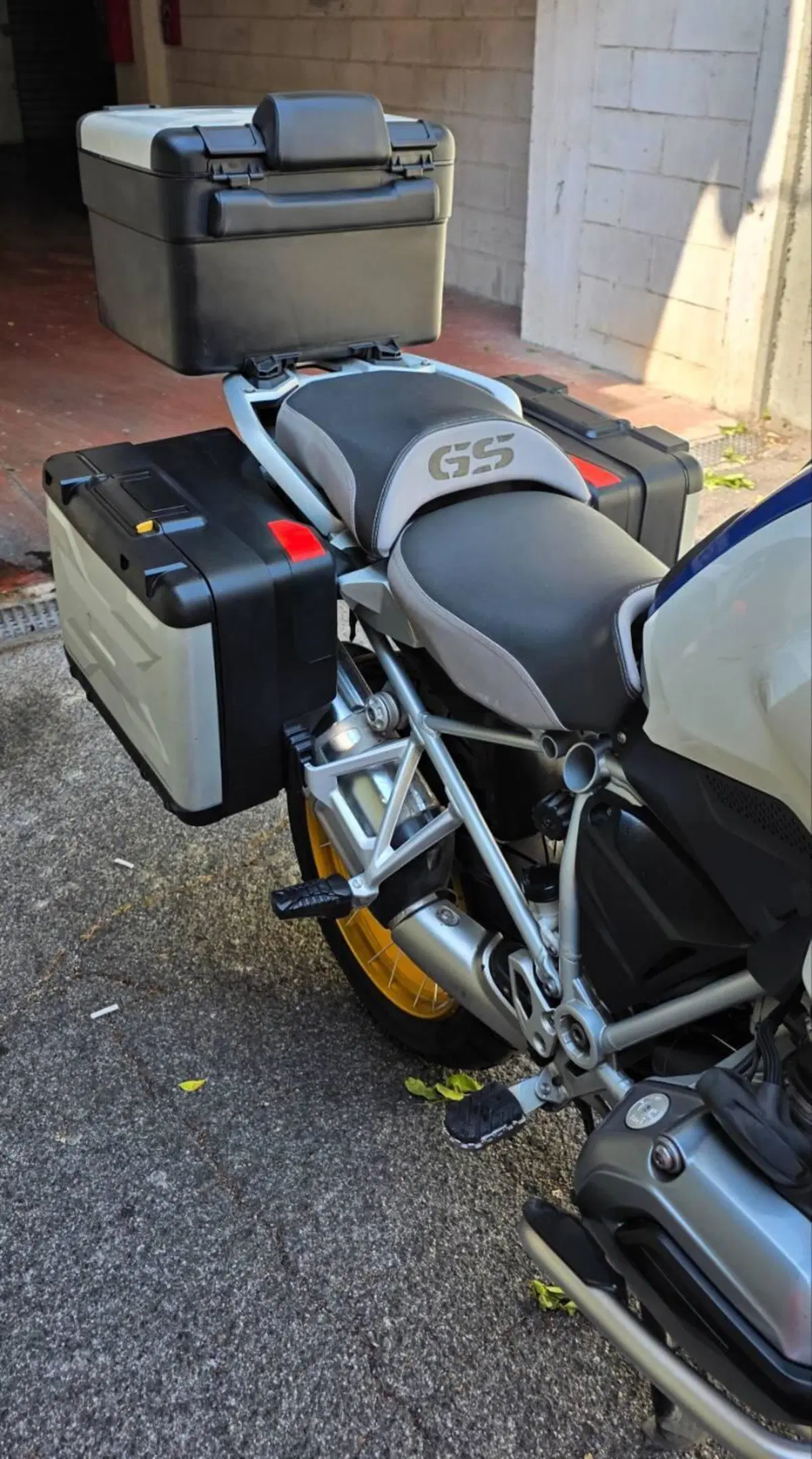Bmw R 1200 GS (2013 - 16) (7)