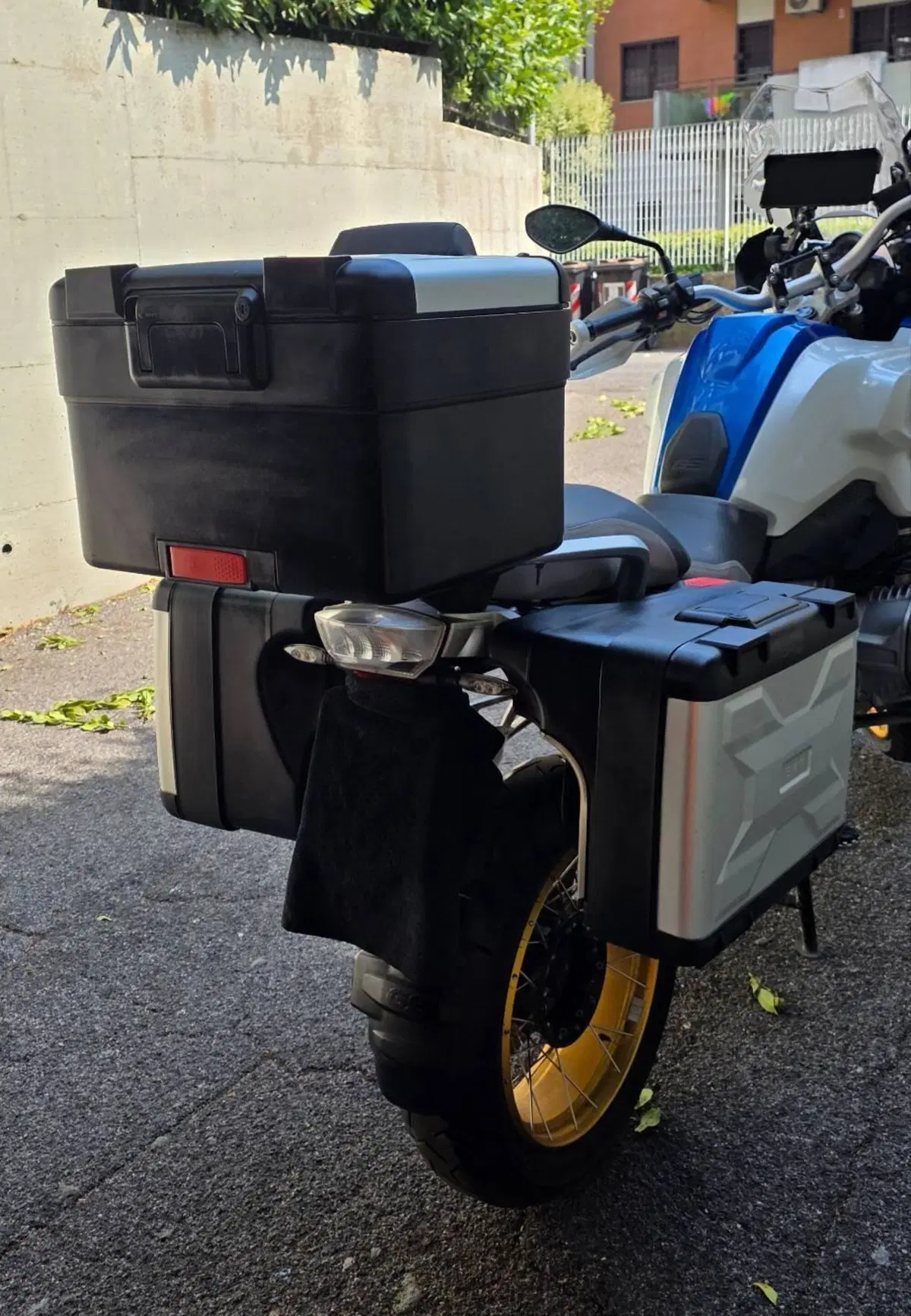 Bmw R 1200 GS (2013 - 16) (8)