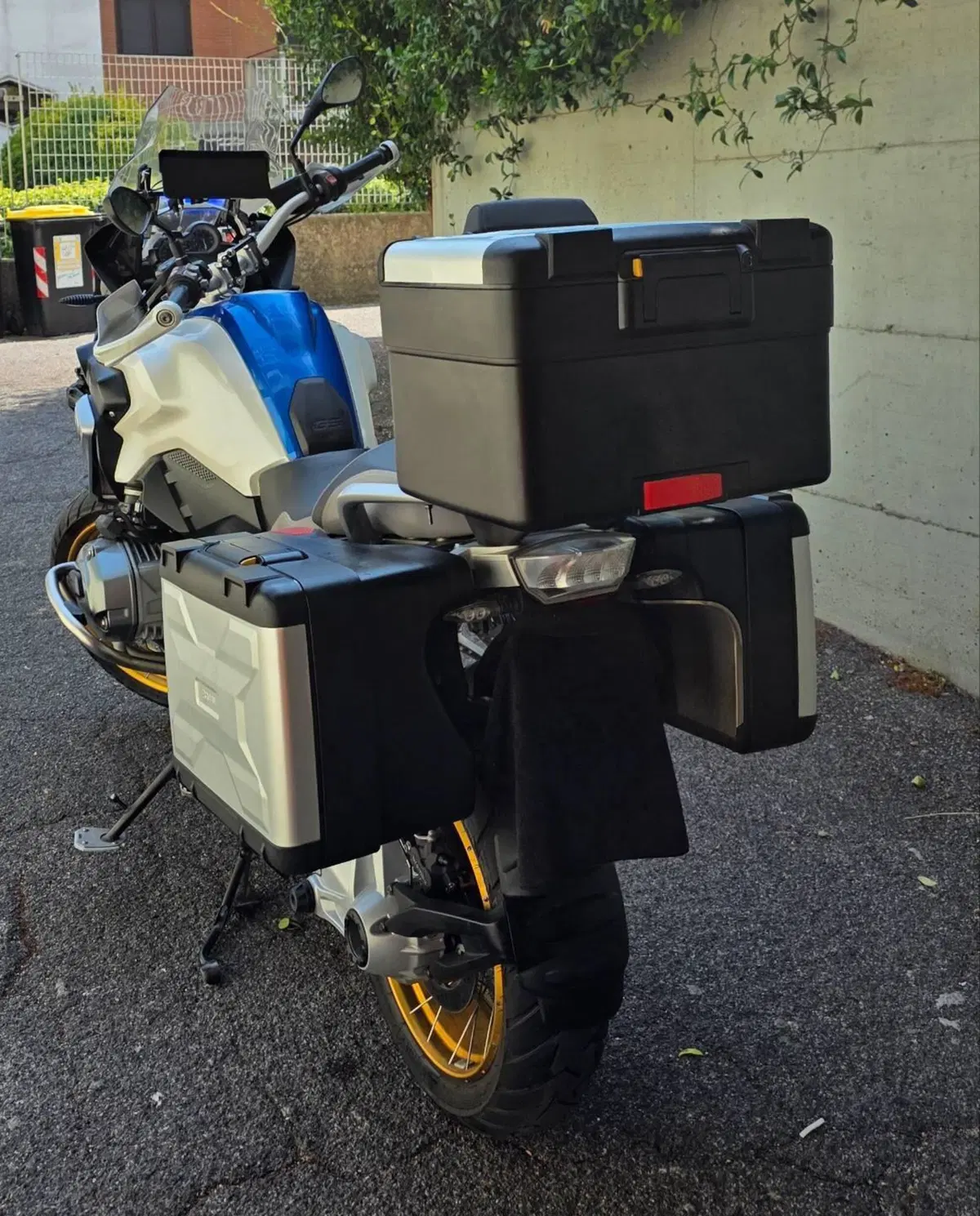 Bmw R 1200 GS (2013 - 16) (9)