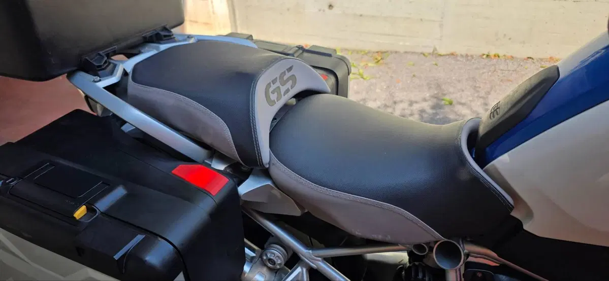 Bmw R 1200 GS (2013 - 16) (10)
