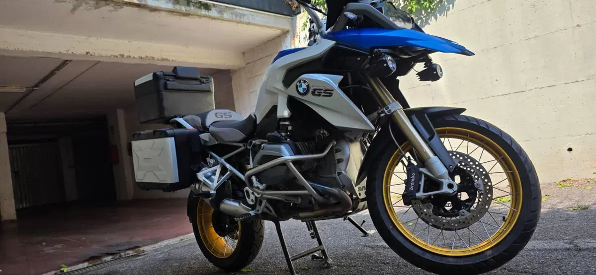 Bmw R 1200 GS (2013 - 16) (11)