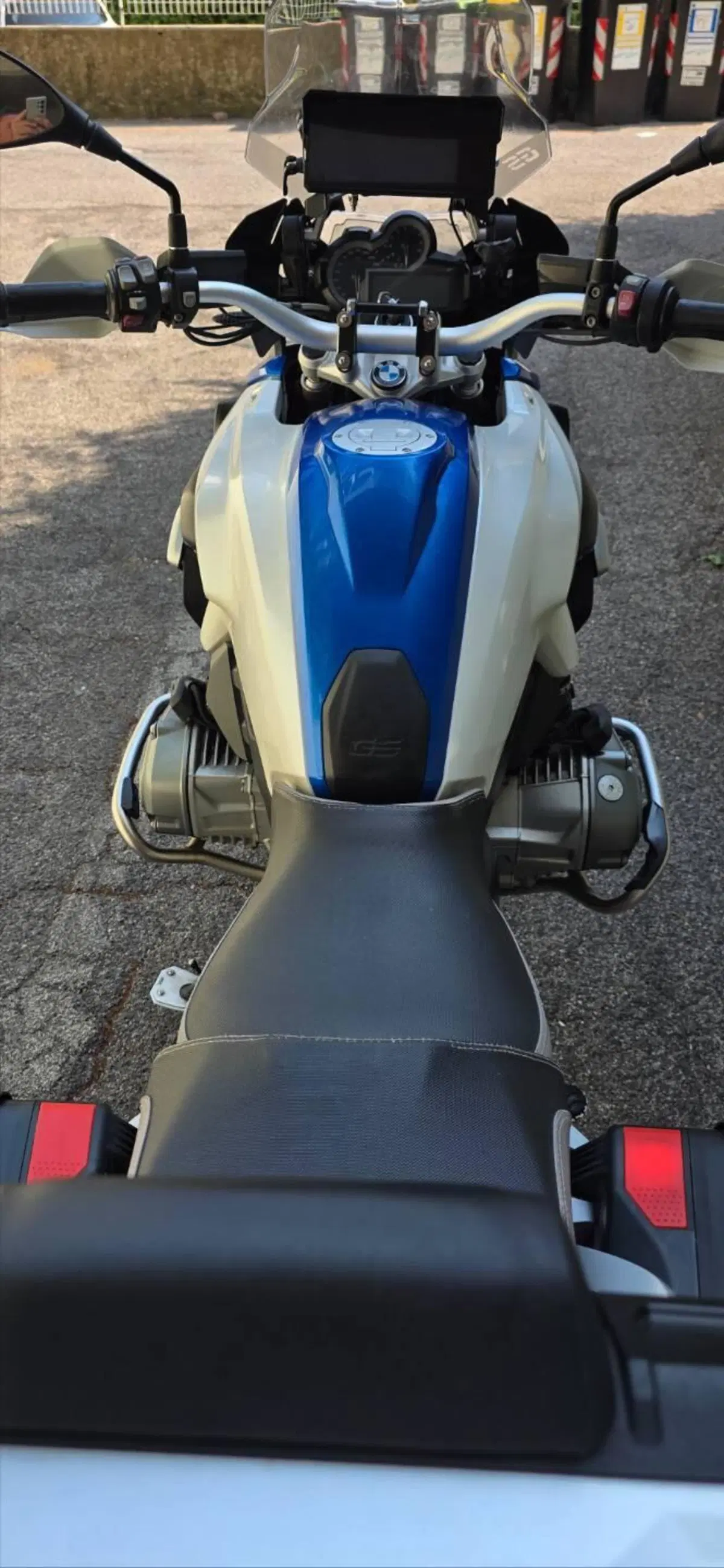 Bmw R 1200 GS (2013 - 16) (12)