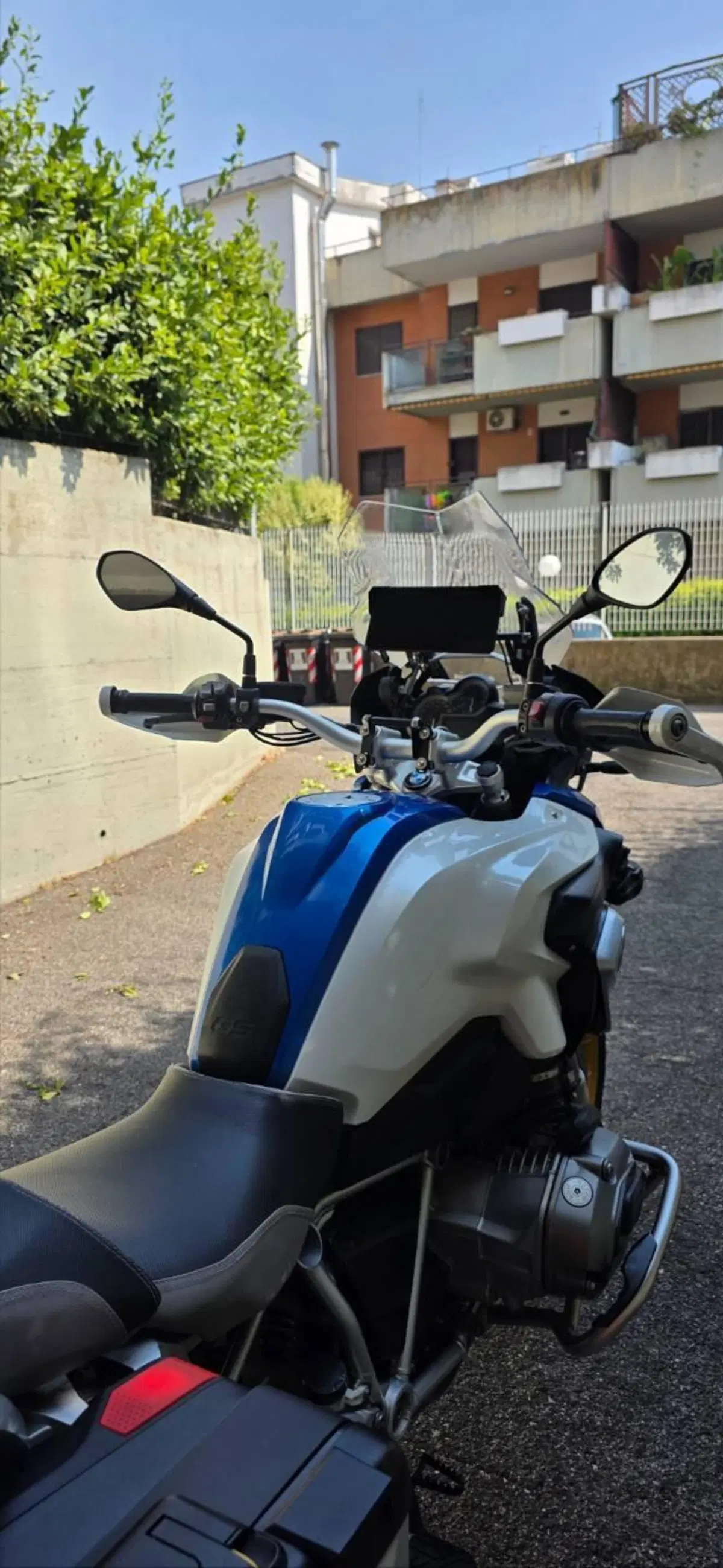 Bmw R 1200 GS (2013 - 16) (13)