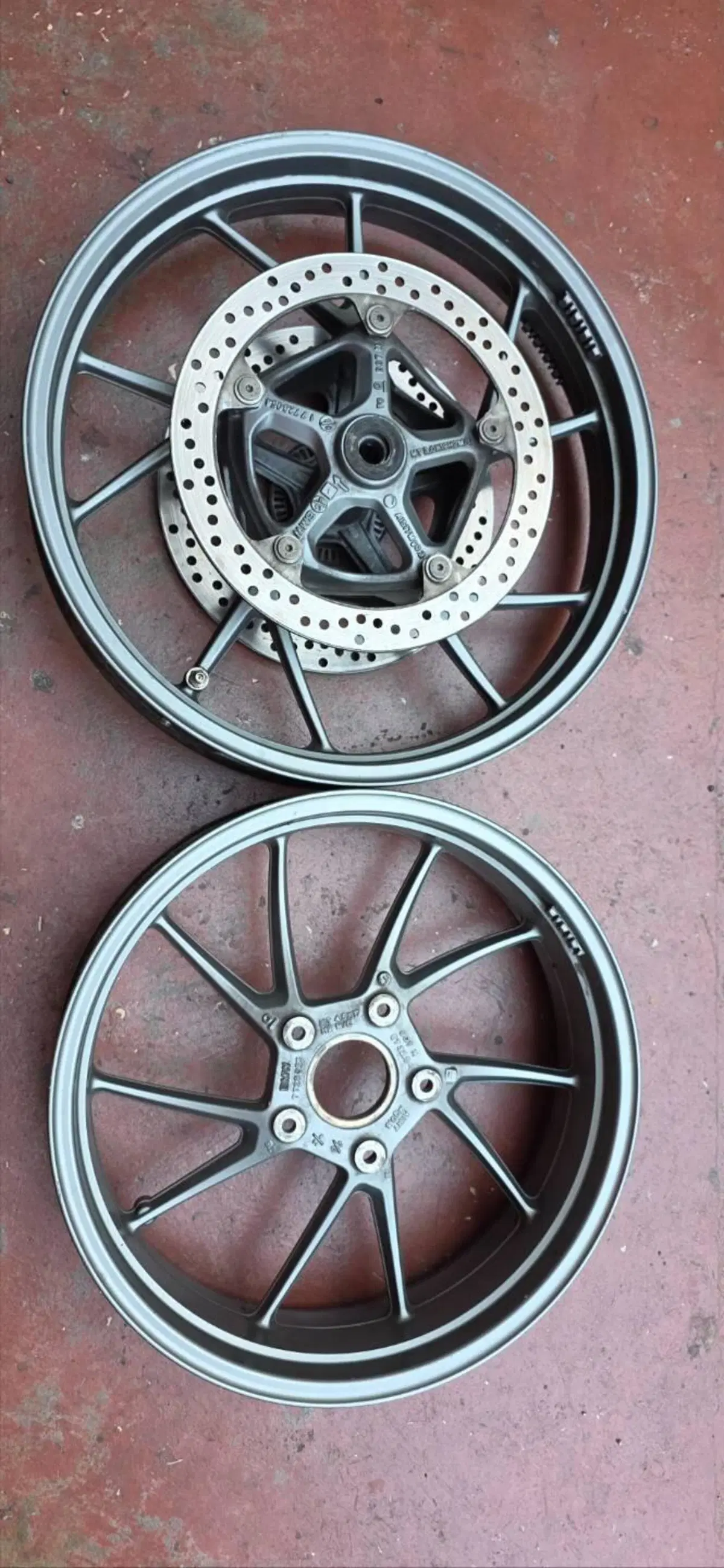 Bmw R 1200 GS (2013 - 16) (14)