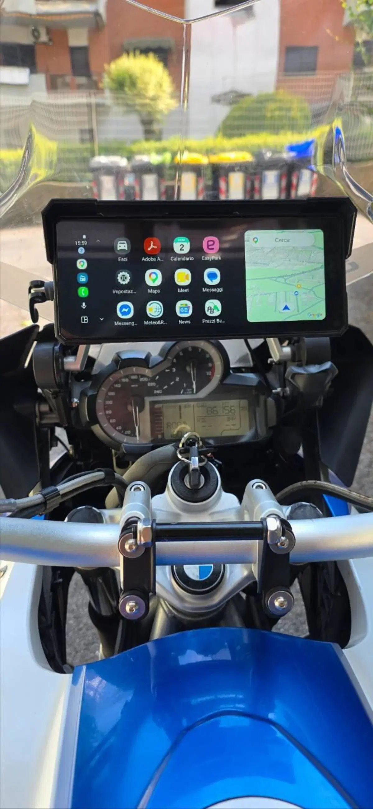Bmw R 1200 GS (2013 - 16) (15)