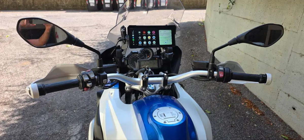 Bmw R 1200 GS (2013 - 16) (16)