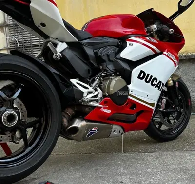 Ducati 1299 Panigale (2015 - 17) usata
