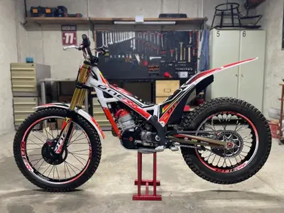 TRS Motorcycles One 300 RR (2023 - 24) usata