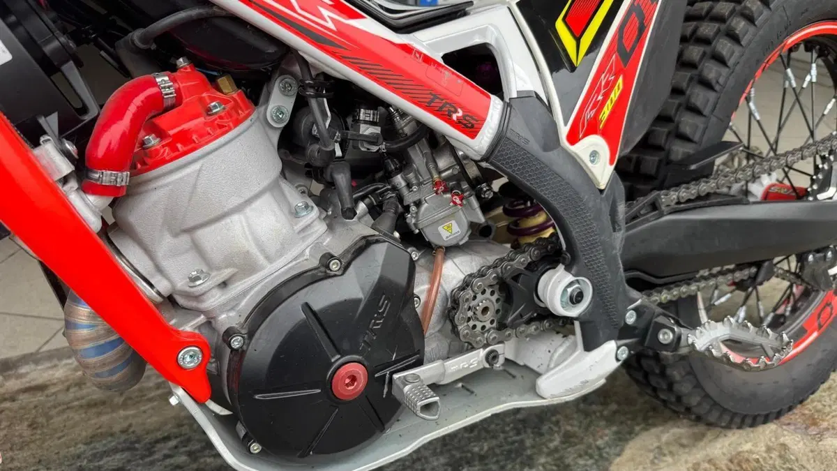 TRS Motorcycles One 300 RR (2023 - 24) (2)