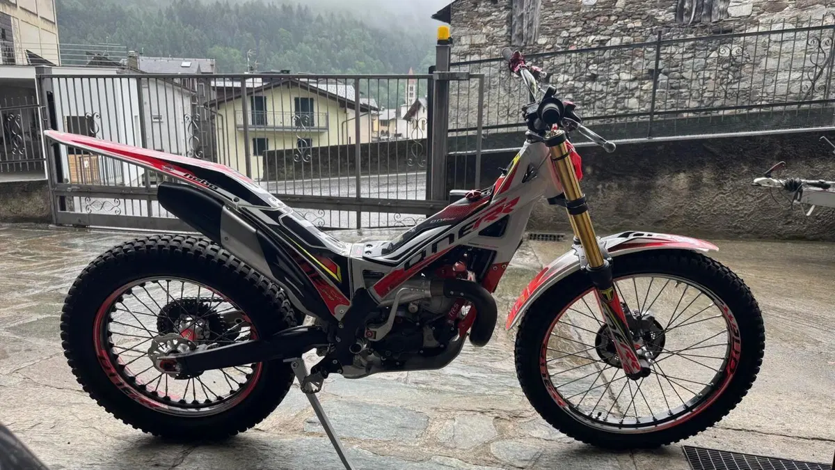 TRS Motorcycles One 300 RR (2023 - 24) (5)