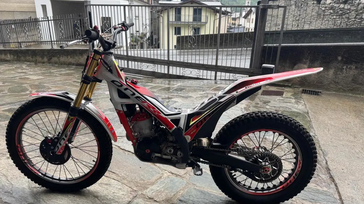 TRS Motorcycles One 300 RR (2023 - 24) (6)