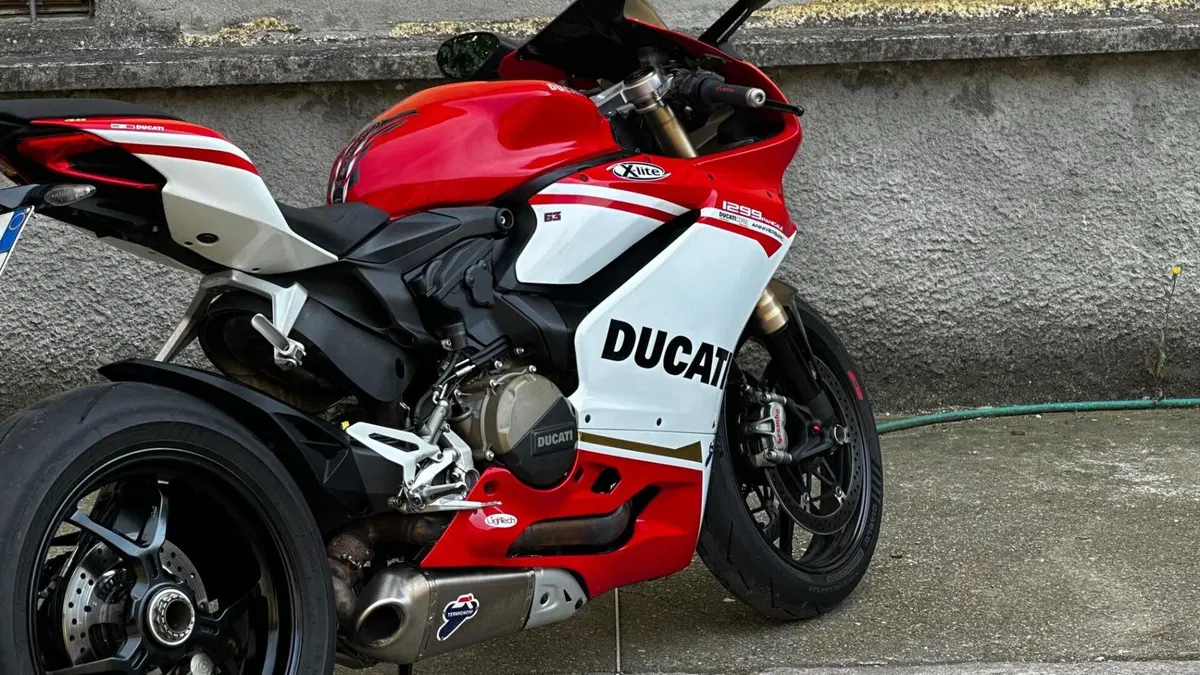 Ducati 1299 Panigale (2015 - 17) (2)
