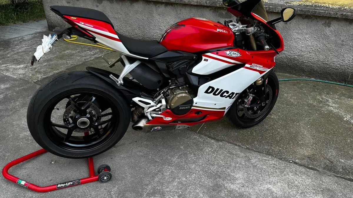 Ducati 1299 Panigale (2015 - 17) (3)