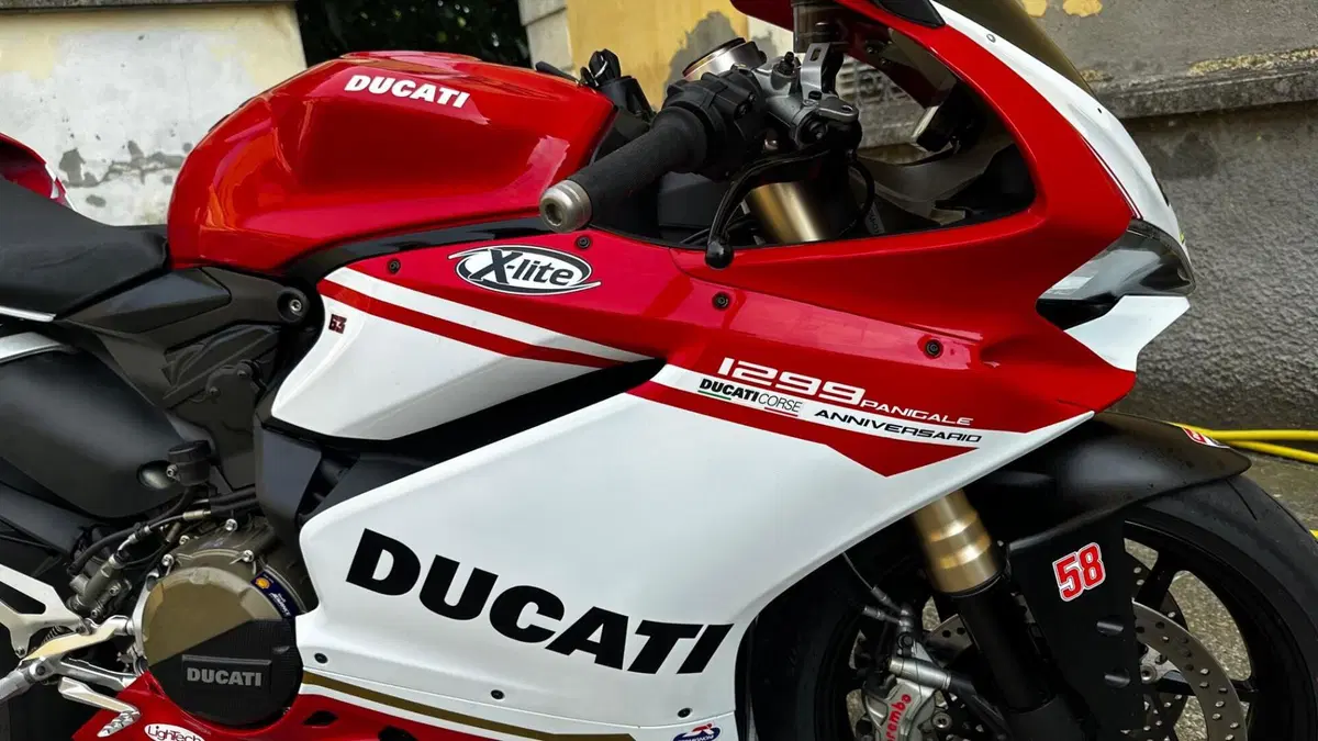 Ducati 1299 Panigale (2015 - 17) (5)