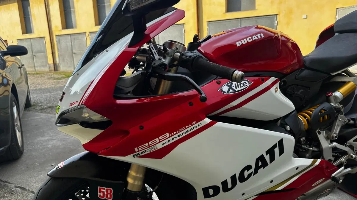 Ducati 1299 Panigale (2015 - 17) (6)