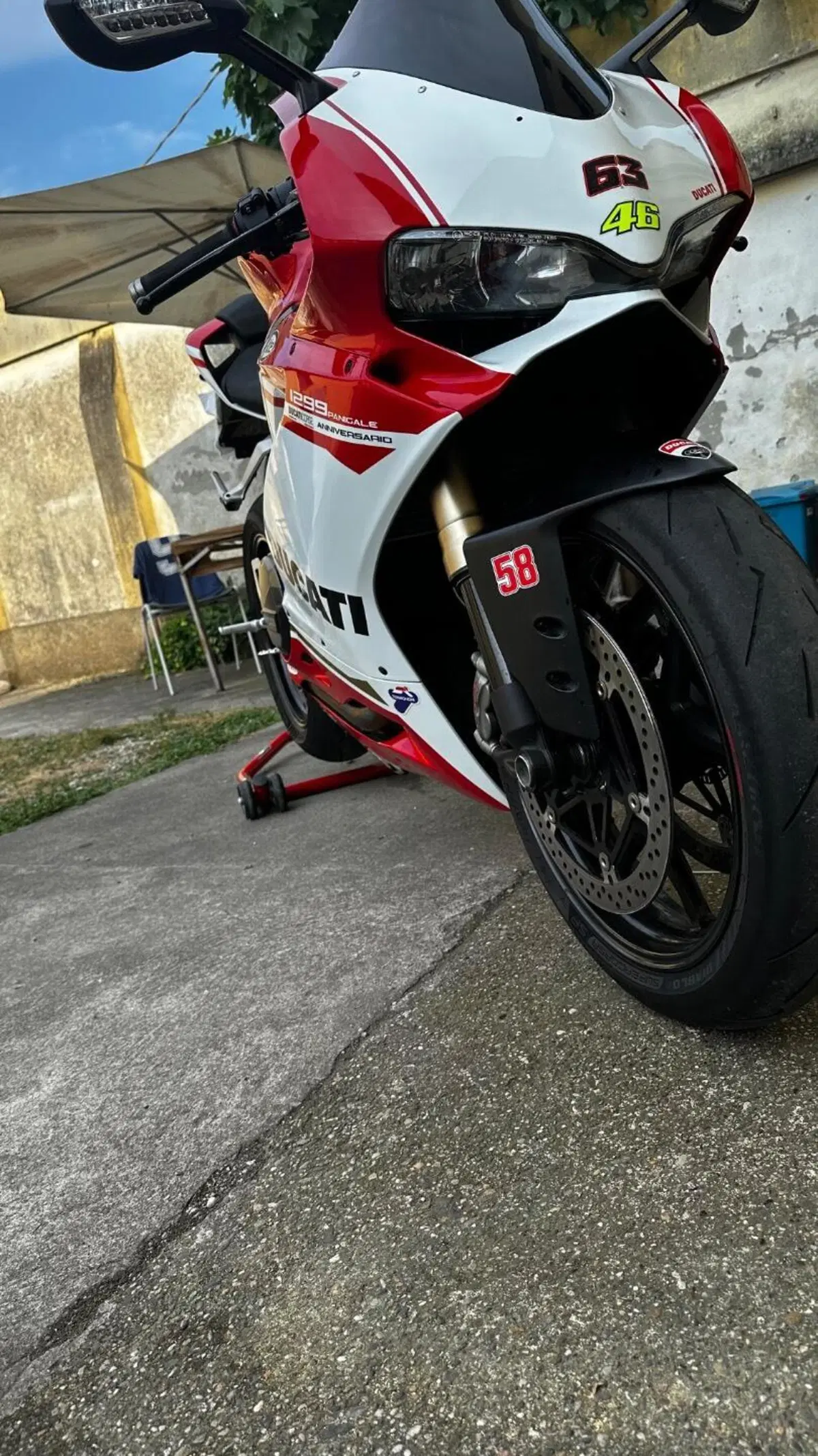Ducati 1299 Panigale (2015 - 17) (8)