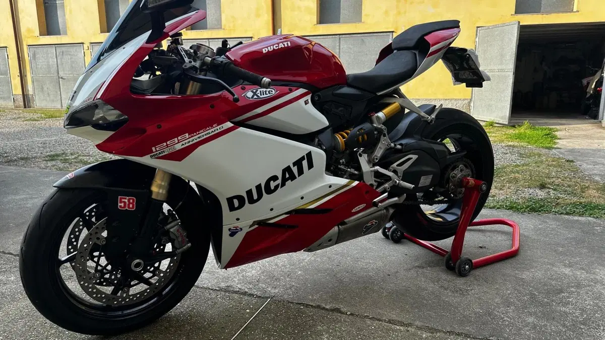 Ducati 1299 Panigale (2015 - 17) (9)