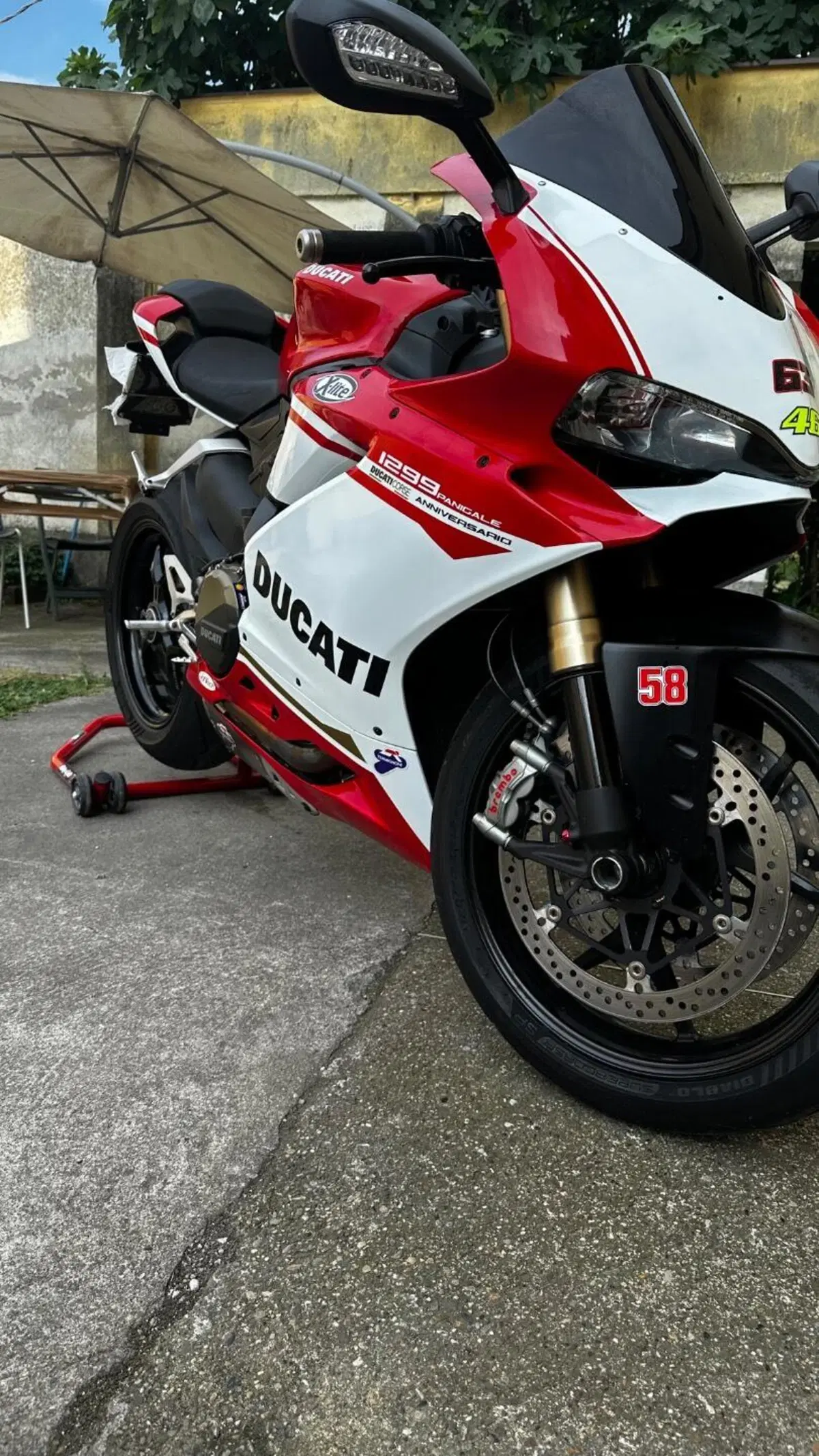 Ducati 1299 Panigale (2015 - 17) (10)