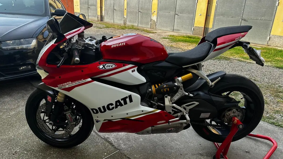 Ducati 1299 Panigale (2015 - 17) (11)