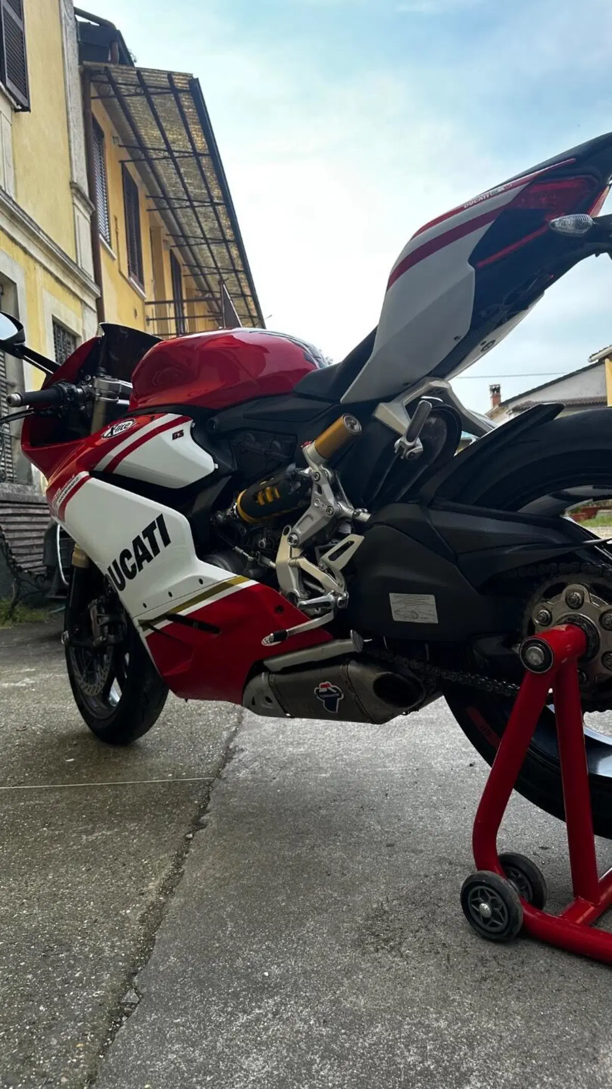 Ducati 1299 Panigale (2015 - 17) (12)