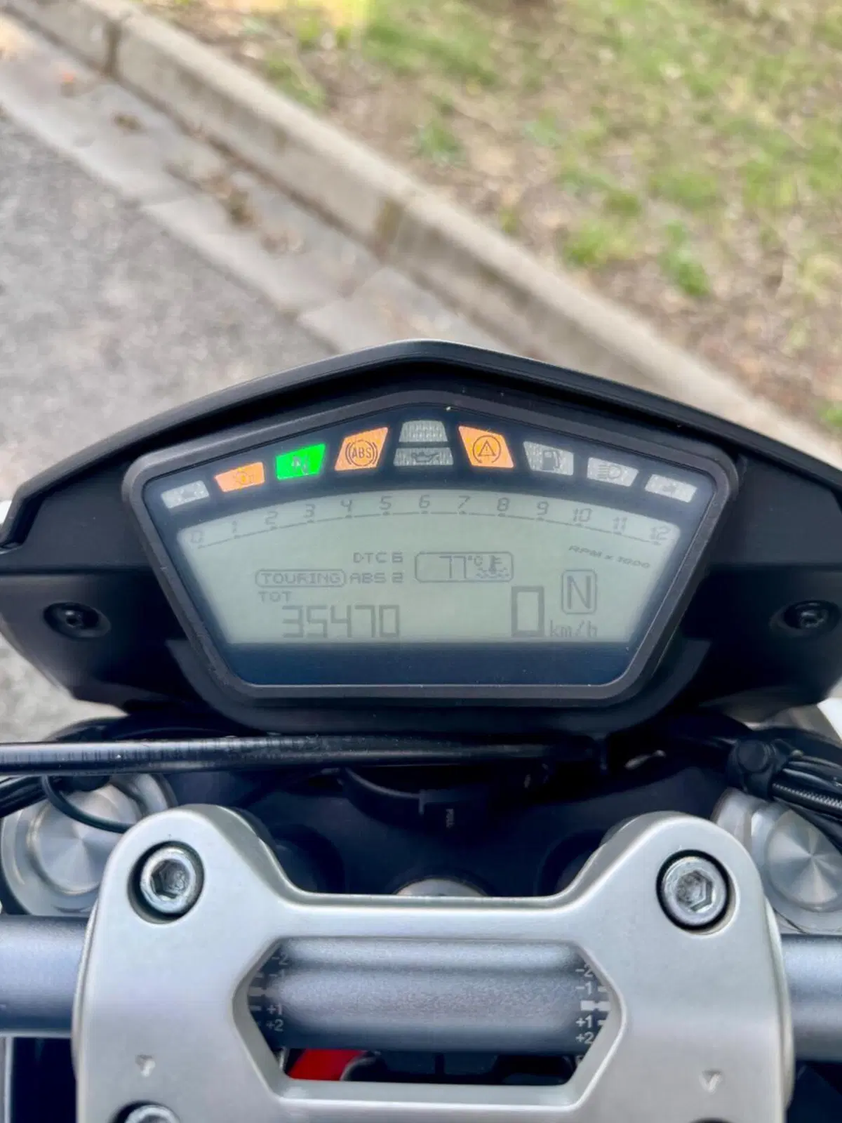 Ducati Hypermotard 939 (2016 - 18) (5)