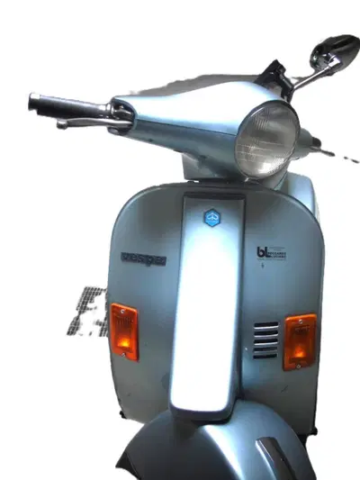 Piaggio PK 50 d'epoca