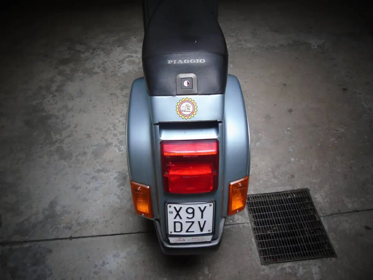 Piaggio PK 50 (2)