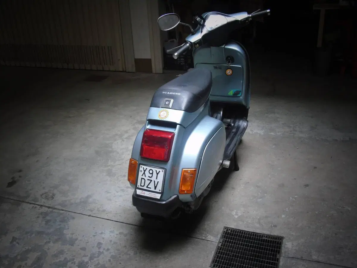 Piaggio PK 50 (4)