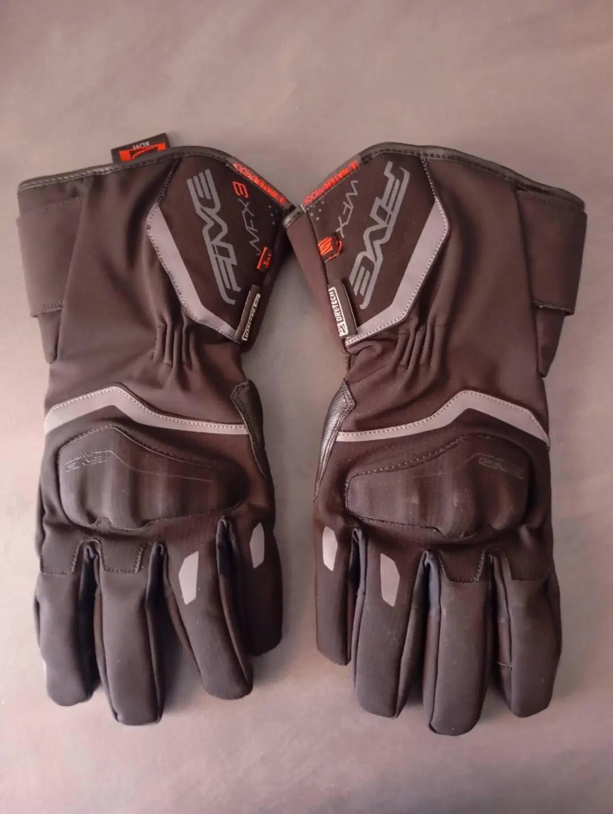 Guanti da moto Five wfx3 evo