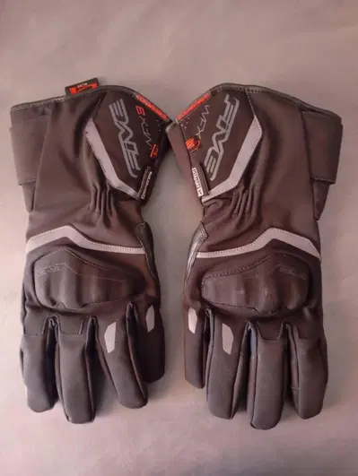 Guanti da moto Five wfx3 evo