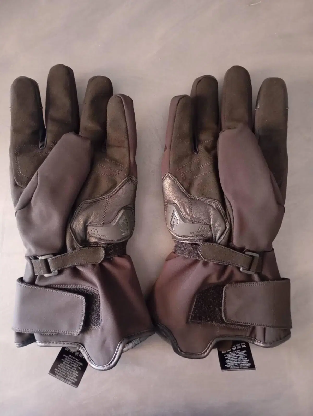 Guanti da moto Five wfx3 evo (2)