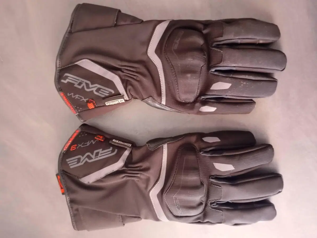 Guanti da moto Five wfx3 evo (4)