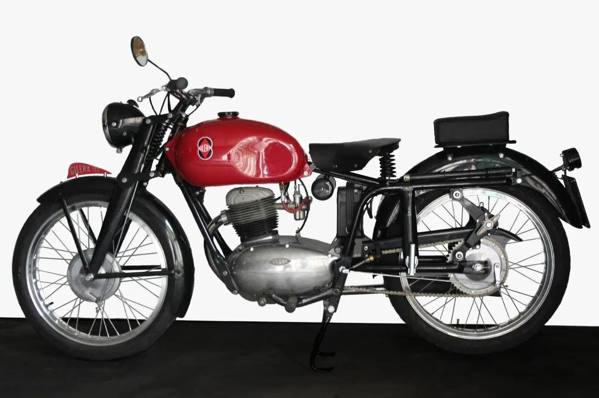 Gilera 150 turismo 3 marce