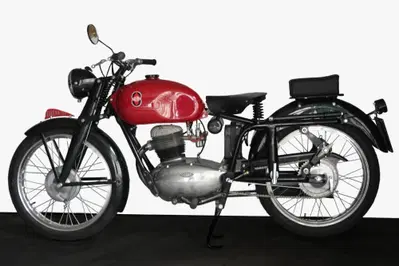 Gilera 150 turismo 3 marce d'epoca