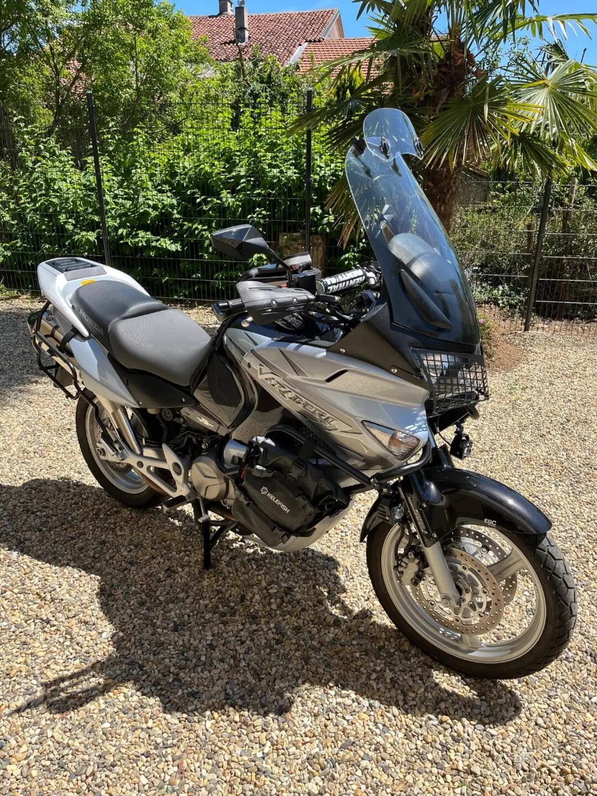 Honda Varadero 1000 (2003 - 11) (4)