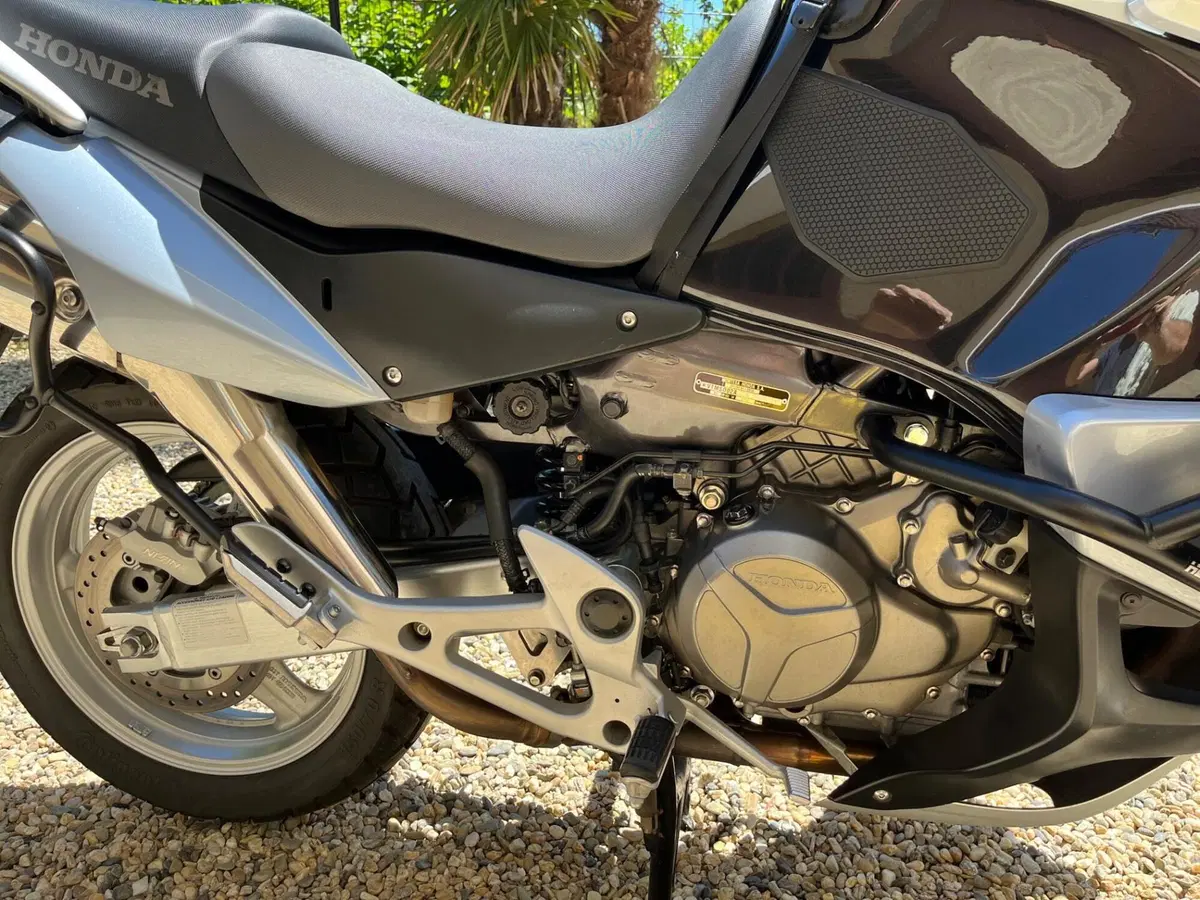 Honda Varadero 1000 (2003 - 11) (7)