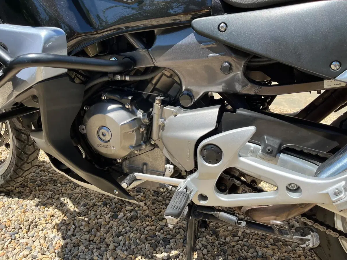 Honda Varadero 1000 (2003 - 11) (8)