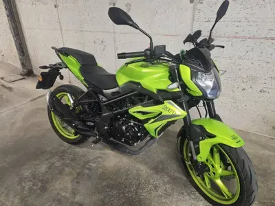 Benelli BN 125 (2021 - 25) usata