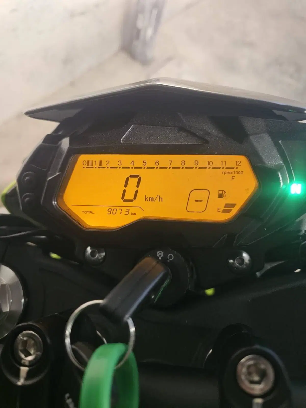 Benelli BN 125 (2021 - 25) (3)